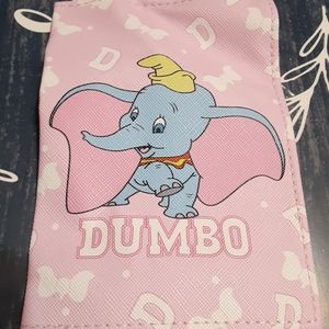 Passport Holder Wallet